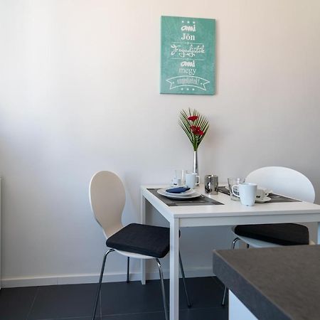 Sunhill Studio Budapest Eksteriør bilde