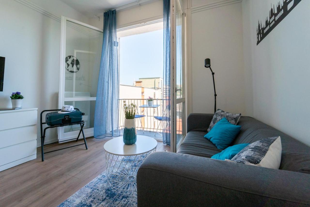 Sunhill Studio Budapest Eksteriør bilde