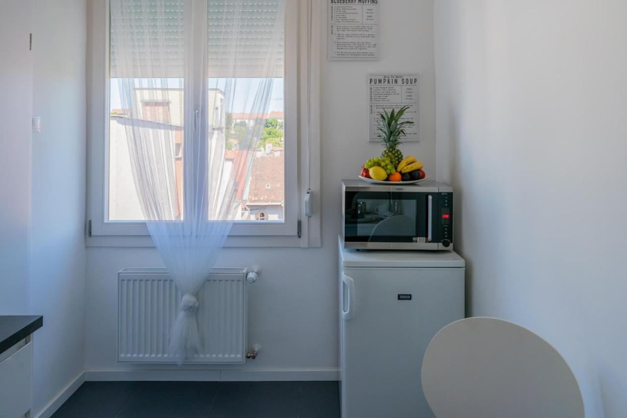 Sunhill Studio Budapest Eksteriør bilde