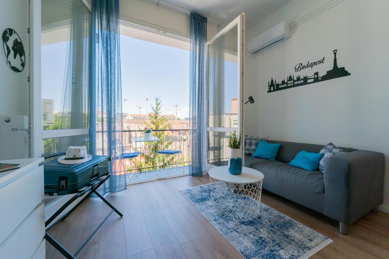 Sunhill Studio Budapest Eksteriør bilde
