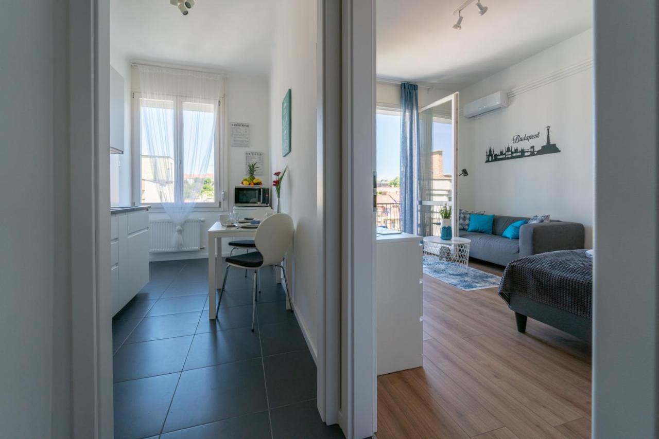 Sunhill Studio Budapest Eksteriør bilde
