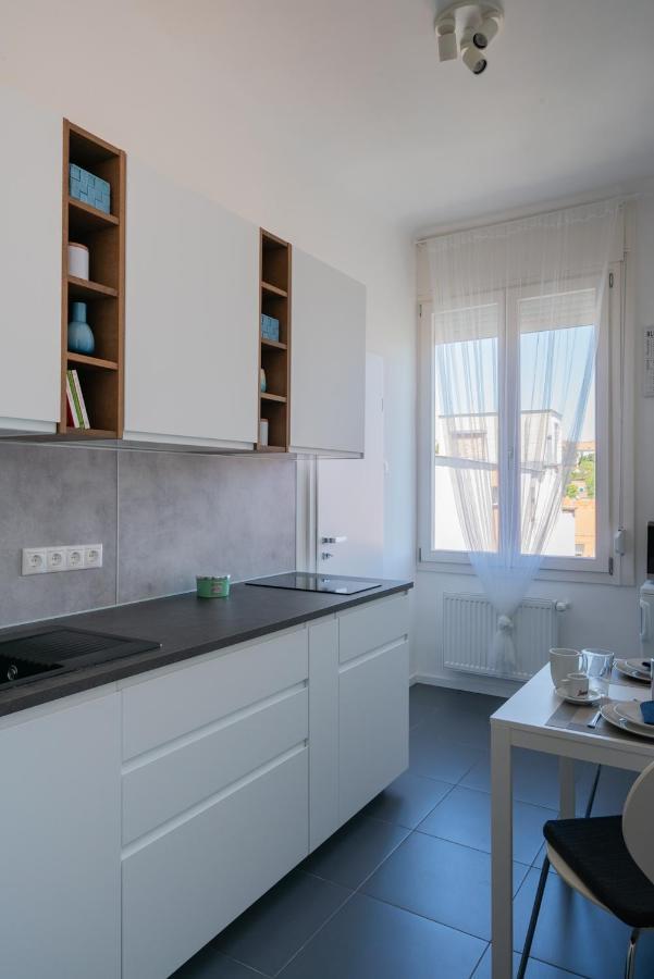 Sunhill Studio Budapest Eksteriør bilde